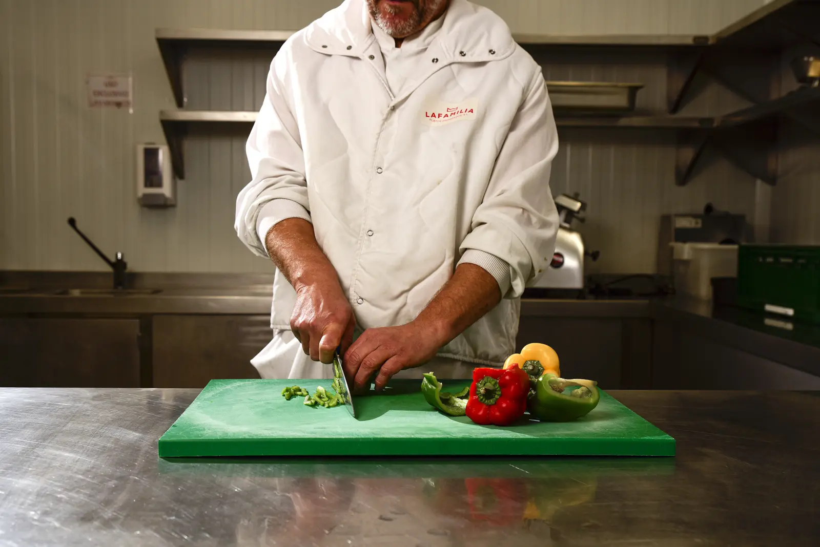 Selección de Verduras